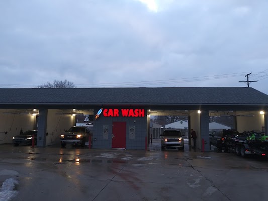 Rocket Wash in Allen Park MI