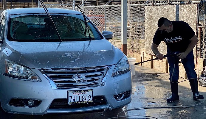 Rodriguez Car Wash and Detail in Sanger CA