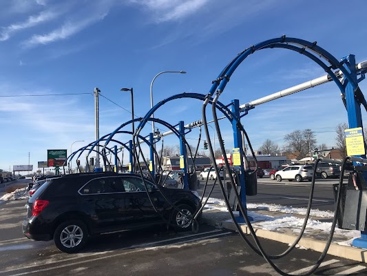 Royal Car Wash in North Tonawanda NY