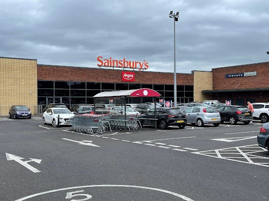 Sainsbury's in Belfast