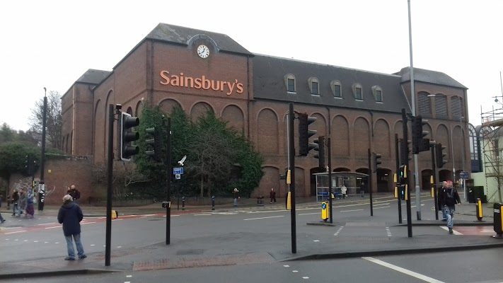 Sainsbury's in Brighton and Hove