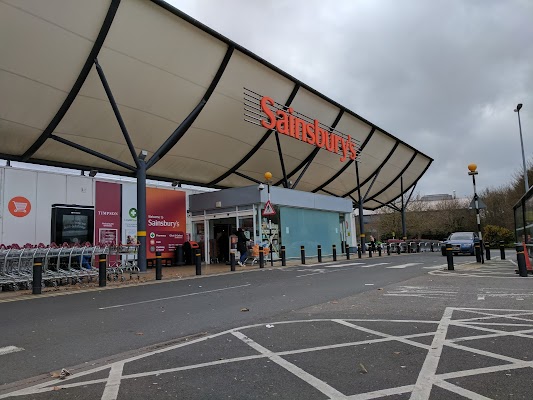 Sainsbury's in Gloucester