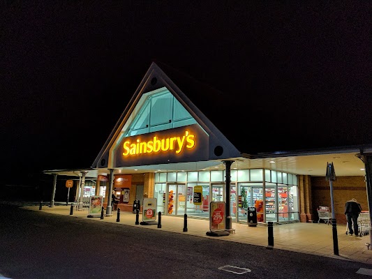 Sainsbury's in Hull