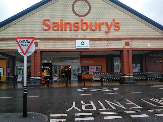 Sainsbury's in Leeds