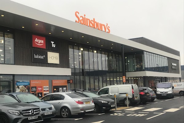 Sainsbury's in Lichfield