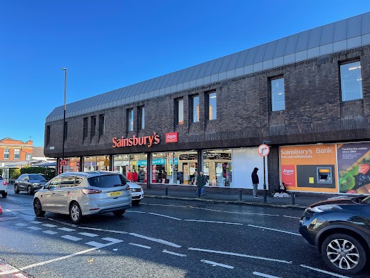 Sainsbury's in Newcastle upon Tyne