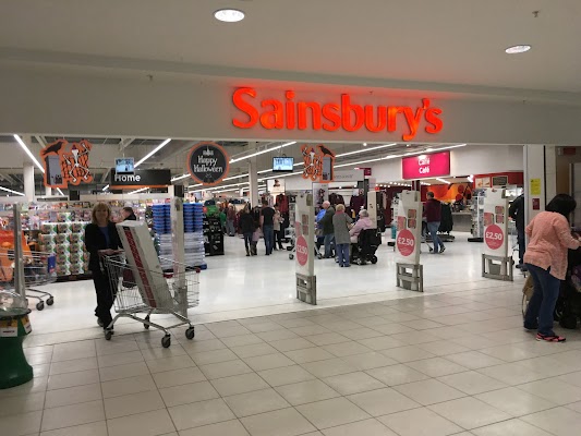 Sainsbury's in Northern Ireland