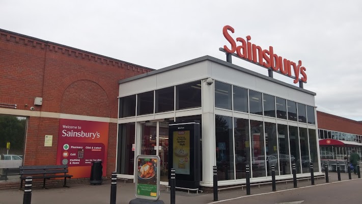 Sainsbury's in Norwich