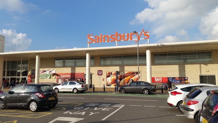 Sainsbury's in Peterborough