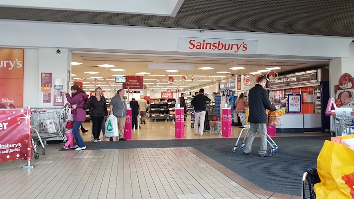 Sainsbury's in Plymouth