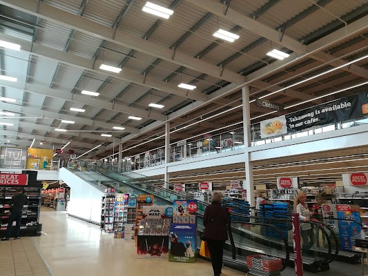 Sainsbury's in Scotland