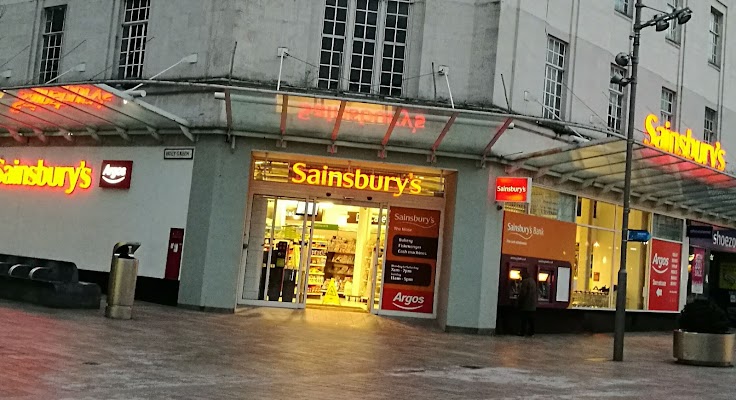 Sainsbury's in Sheffield