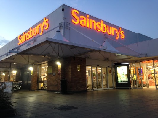 Sainsbury's in Southampton