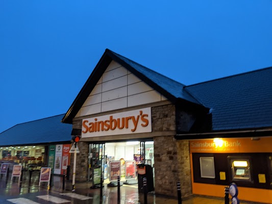 Sainsbury's in St Davids