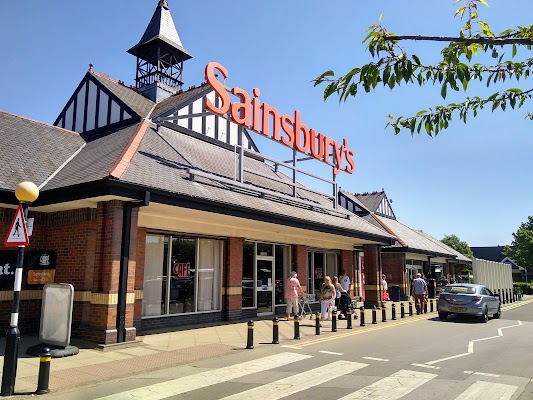 Sainsbury's in Wales