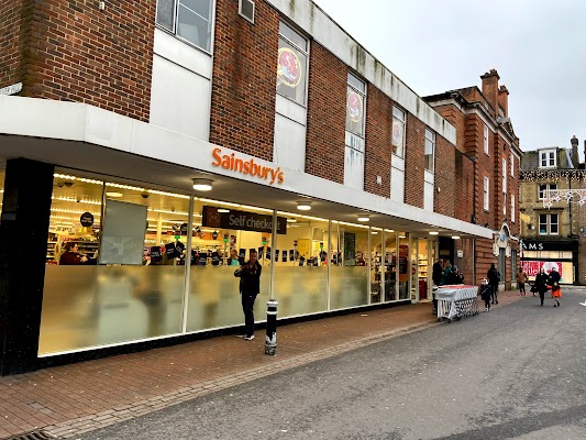 Sainsbury's in Winchester