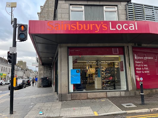 Sainsbury's Local in Aberdeen