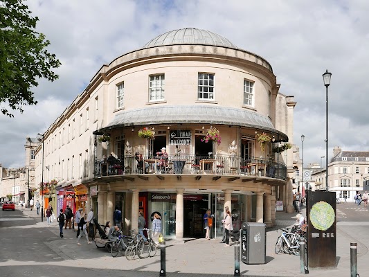 Sainsbury's Local in Bath