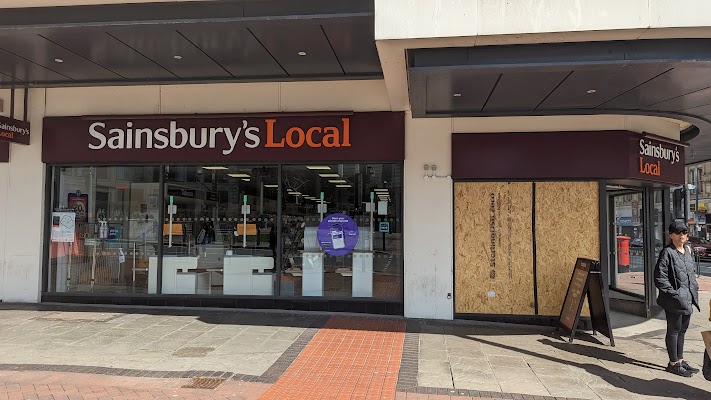 Sainsbury's Local in Birmingham