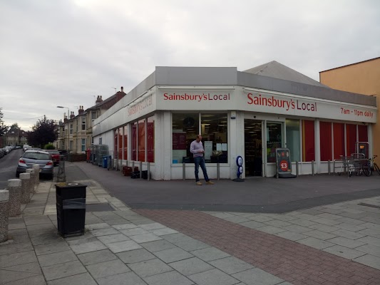 Sainsbury's Local in Bristol