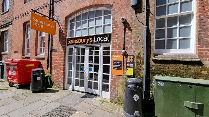 Sainsbury's Local in Canterbury