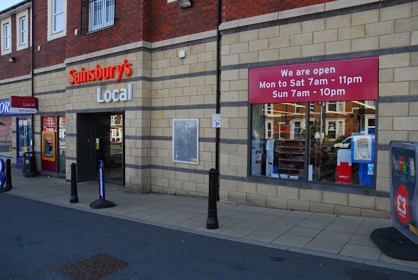 Sainsbury's Local in Carlisle