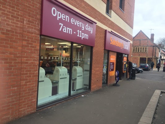 Sainsbury's Local in Coventry