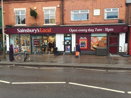 Sainsbury's Local in Leicester