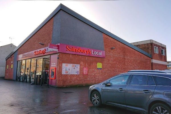 Sainsbury's Local in Lincoln