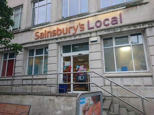 Sainsbury's Local in Liverpool