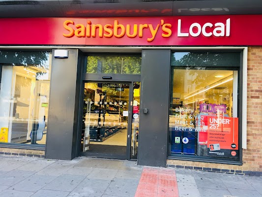 Sainsbury's Local in London