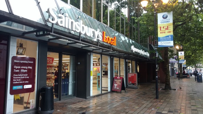 Sainsbury's Local in Portsmouth