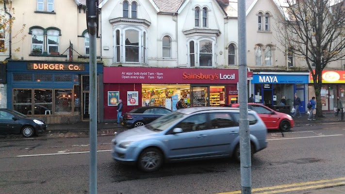 Sainsbury's Local in Swansea