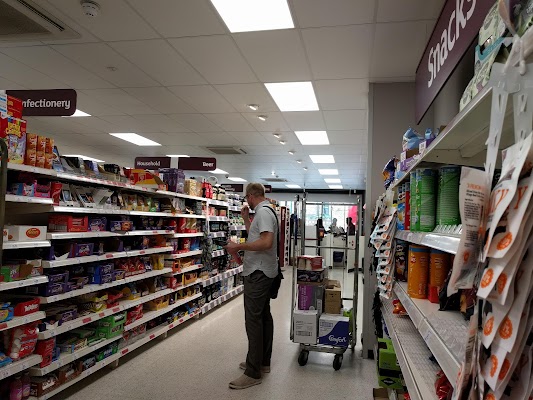 Sainsbury's Local in Westminster