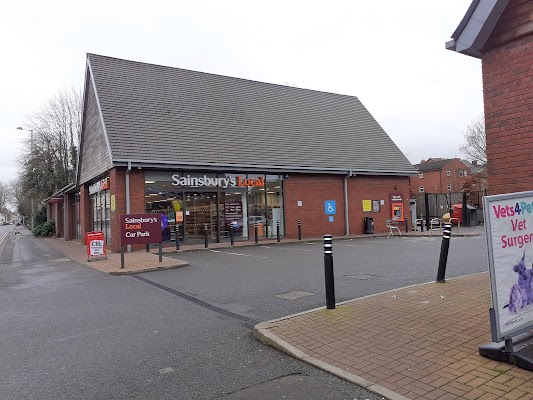 Sainsbury's Local in Wolverhampton