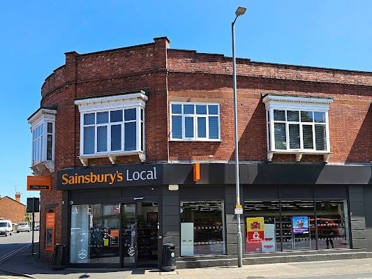 Sainsbury's Local in Worcester