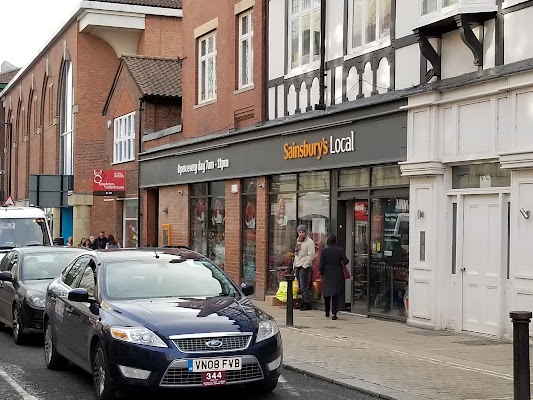 Sainsbury's Local in York