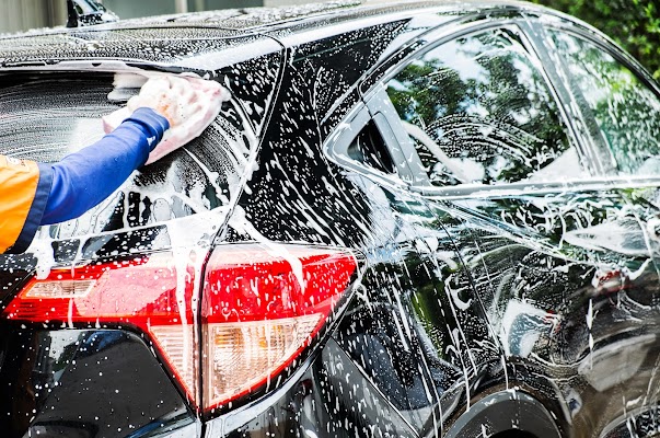 Scrub Club - £14.99 Mobile Car Wash in Brighton and Hove