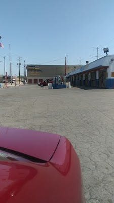 Self Service Car Wash