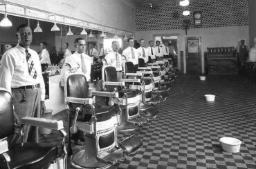 Shearman's Barbers in Colchester