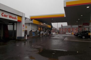 Shell Car Wash in Chester