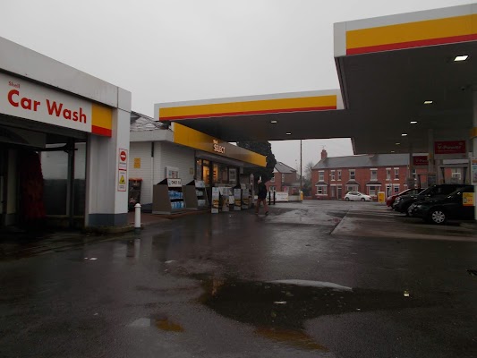 Shell Car Wash in Chester