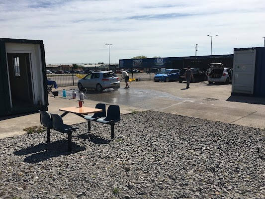 Shell Car Wash in Chester