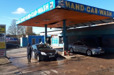 Shelton Hand Car Wash in Stoke-on-Trent