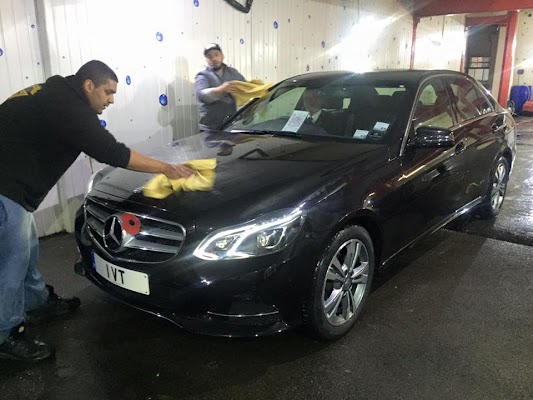 Shelton Hand Car Wash in Stoke-on-Trent