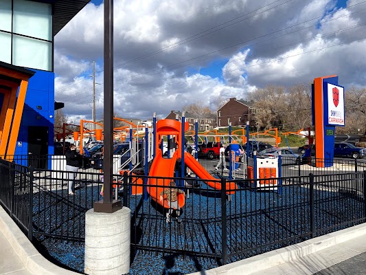 Shiny Shell Car Wash in South Salt Lake UT