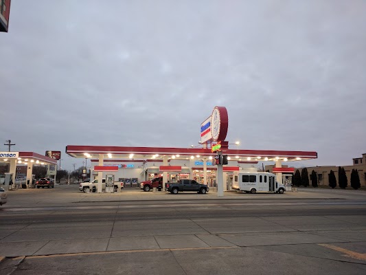 Simonson Station Stores in Williston ND