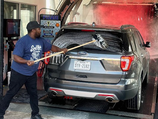 Smitty's Car Wash in Greenville TX