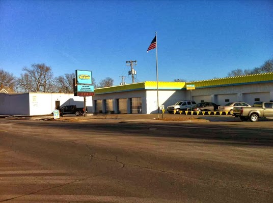 Soapy Joe's Car Wash