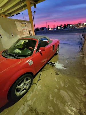 Soapy's Car Wash